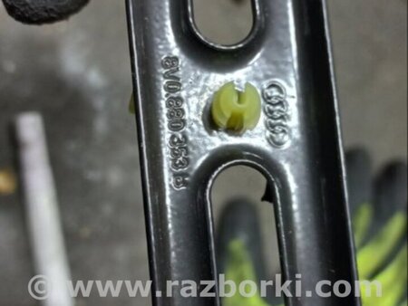 ФОТО Кронштейн для Audi (Ауди) A3 III 8V (12-20) Київ