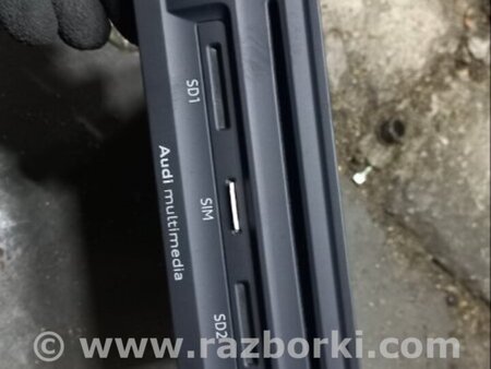 ФОТО CD-Чейнджер для Audi (Ауди) A3 III 8V (12-20) Київ