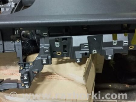 ФОТО Торпедо для Porsche Macan I 95B +FL (13-18) Київ