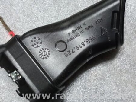 ФОТО Воздуховод печки для Porsche Macan I 95B +FL (13-18) Київ