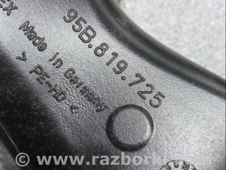 ФОТО Воздуховод печки для Porsche Macan I 95B +FL (13-18) Київ