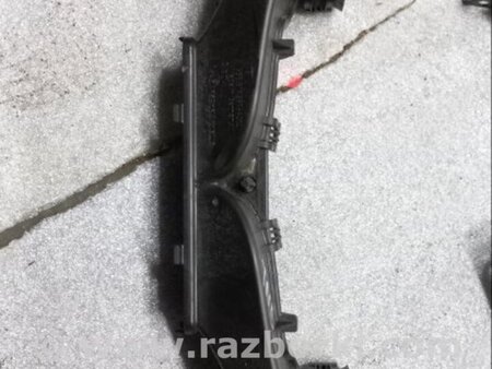 ФОТО Воздуховод печки для Porsche Macan I 95B +FL (13-18) Київ