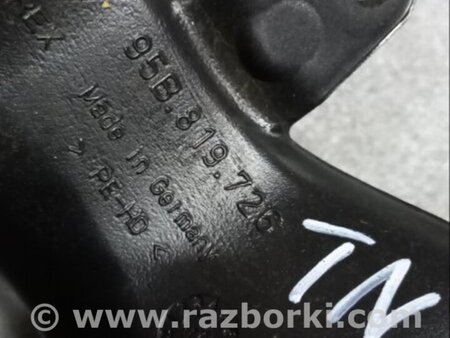 ФОТО Воздуховод печки для Porsche Macan I 95B +FL (13-18) Київ