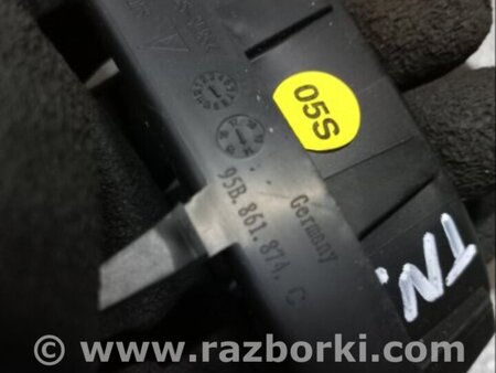 ФОТО Кронштейн для Porsche Macan I 95B +FL (13-18) Київ