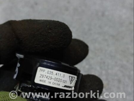 ФОТО Динамик для Porsche Macan I 95B +FL (13-18) Київ