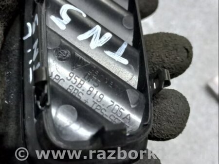 ФОТО Накладка на торпедо для Porsche Macan I 95B +FL (13-18) Київ