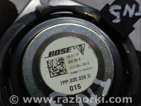 ФОТО Динамик для Porsche Macan I 95B +FL (13-18) Київ