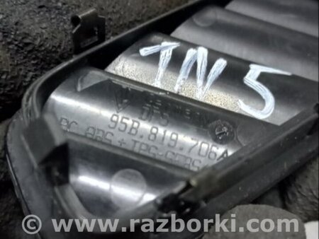 ФОТО Накладка на торпедо для Porsche Macan I 95B +FL (13-18) Київ