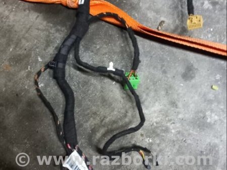 ФОТО Электропроводка для Porsche Macan I 95B +FL (13-18) Київ