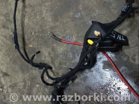 ФОТО Электропроводка для Porsche Macan I 95B +FL (13-18) Київ