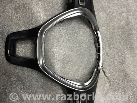 ФОТО Накладка на руль для Volkswagen Atlas/Teramont I +1 рест (17-23) Київ