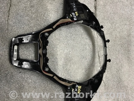 ФОТО Накладка на руль для Volkswagen Atlas/Teramont I +1 рест (17-23) Київ