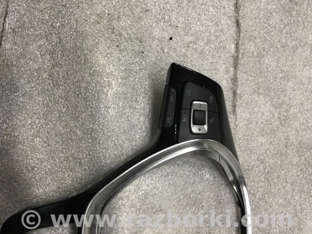 ФОТО Накладка на руль для Volkswagen Atlas/Teramont I +1 рест (17-23) Київ