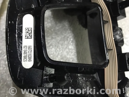 ФОТО Накладка на руль для Volkswagen Atlas/Teramont I +1 рест (17-23) Київ