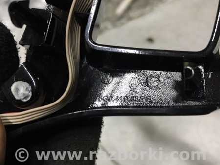 ФОТО Накладка на руль для Volkswagen Atlas/Teramont I +1 рест (17-23) Київ