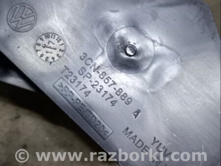 ФОТО Пластик для Volkswagen Atlas/Teramont I +1 рест (17-23) Київ