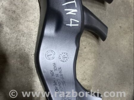 ФОТО Воздуховод печки для Volkswagen Atlas/Teramont I +1 рест (17-23) Київ