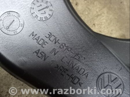 ФОТО Воздуховод печки для Volkswagen Atlas/Teramont I +1 рест (17-23) Київ