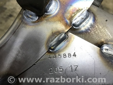 ФОТО Усилитель торпедо для Volkswagen Atlas/Teramont I +1 рест (17-23) Київ