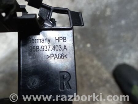 ФОТО Кронштейн для Porsche Macan I 95B +FL (13-18) Київ