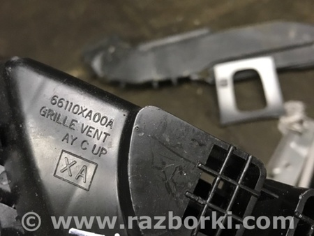 ФОТО Воздуховод печки для Subaru Tribeca Киев