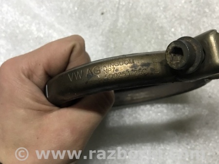 ФОТО Кольцо глушителя для Audi (Ауди) A3 III 8V (12-20) Київ