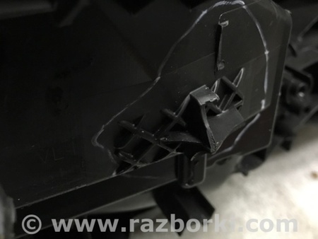 ФОТО Печка салона для Porsche Macan I 95B +FL (13-18) Київ