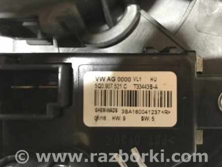 ФОТО Блок управления вентилятором для Audi (Ауди) A3 III 8V (12-20) Київ
