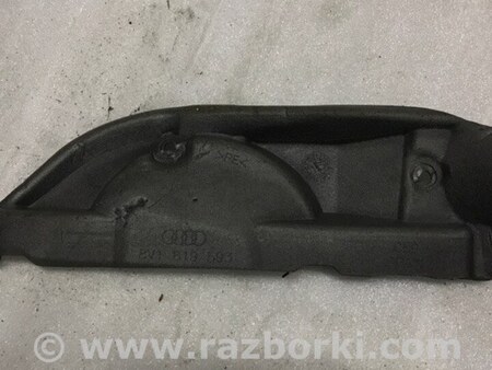 ФОТО Шумоизоляция для Audi (Ауди) A3 III 8V (12-20) Київ