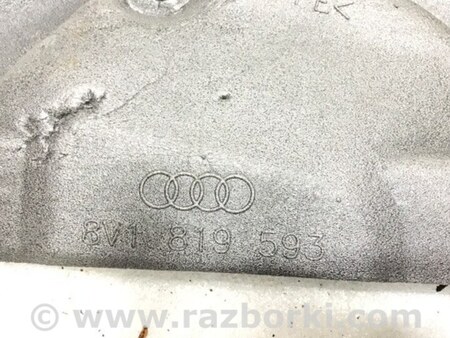 ФОТО Шумоизоляция для Audi (Ауди) A3 III 8V (12-20) Київ