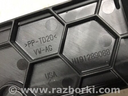 ФОТО Крышка корпуса воздушного фильтра для Volkswagen Atlas/Teramont I +1 рест (17-23) Київ