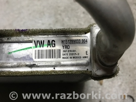 ФОТО Радиатор печки для Volkswagen Atlas/Teramont I +1 рест (17-23) Київ