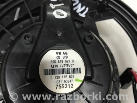 ФОТО Мотор печки для Volkswagen Atlas/Teramont I +1 рест (17-23) Київ