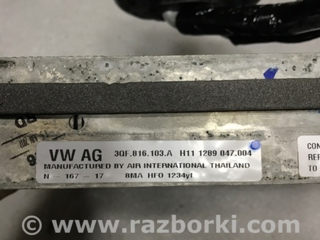 ФОТО Испаритель кондиционера для Volkswagen Atlas/Teramont I +1 рест (17-23) Київ