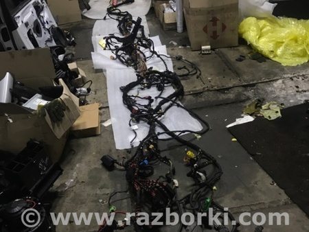 ФОТО Проводка салона для Porsche Macan I 95B +FL (13-18) Київ
