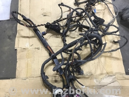 ФОТО Проводка салона для Porsche Macan I 95B +FL (13-18) Київ