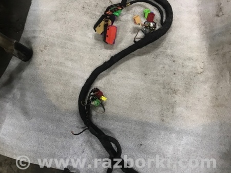 ФОТО Проводка салона для Porsche Macan I 95B +FL (13-18) Київ