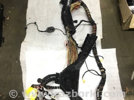 ФОТО Проводка салона для Porsche Macan I 95B +FL (13-18) Київ