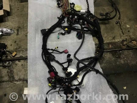 ФОТО Проводка салона для Porsche Macan I 95B +FL (13-18) Київ