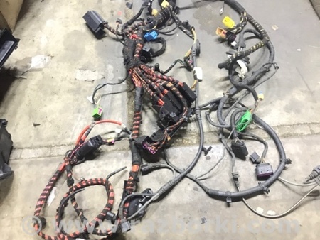 ФОТО Проводка салона для Porsche Macan I 95B +FL (13-18) Київ