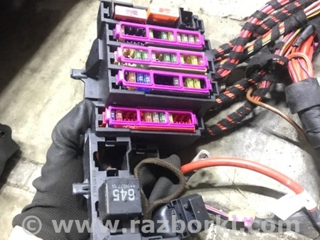 ФОТО Проводка салона для Porsche Macan I 95B +FL (13-18) Київ