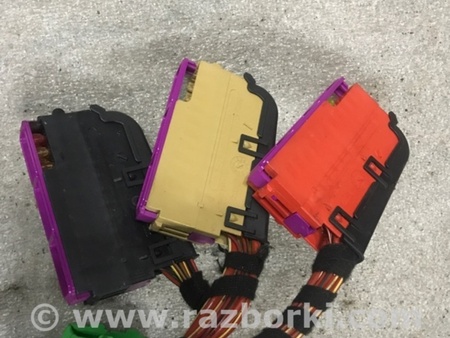 ФОТО Проводка салона для Porsche Macan I 95B +FL (13-18) Київ