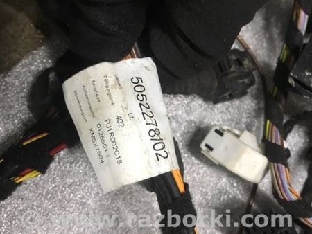 ФОТО Проводка салона для Porsche Macan I 95B +FL (13-18) Київ