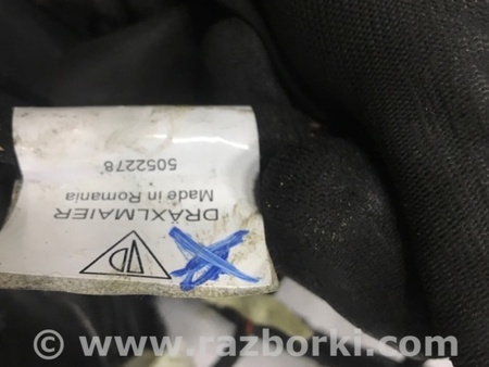 ФОТО Проводка салона для Porsche Macan I 95B +FL (13-18) Київ