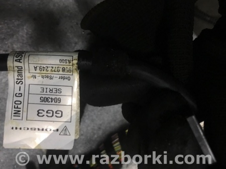 ФОТО Проводка салона для Porsche Macan I 95B +FL (13-18) Київ