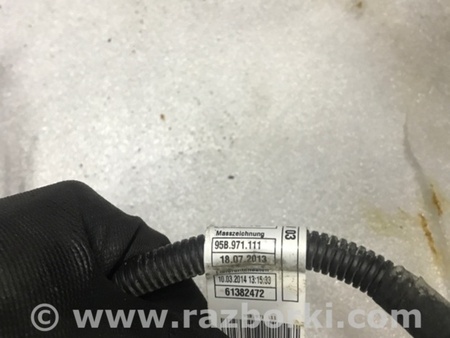 ФОТО Электропроводка для Porsche Macan I 95B +FL (13-18) Київ