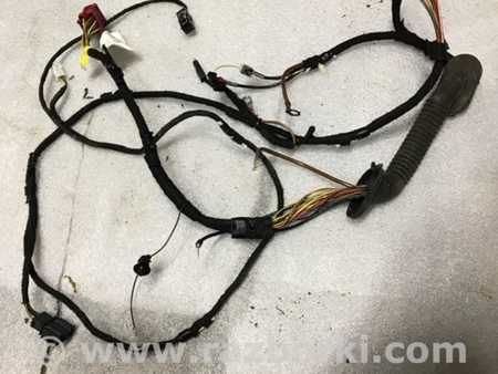 ФОТО Проводка багажника для Porsche Macan I 95B +FL (13-18) Київ