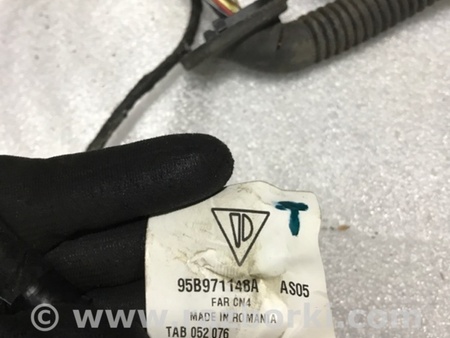 ФОТО Проводка багажника для Porsche Macan I 95B +FL (13-18) Київ