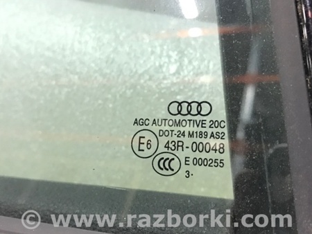 ФОТО Стекло двери для Audi (Ауди) A3 III 8V (12-20) Київ