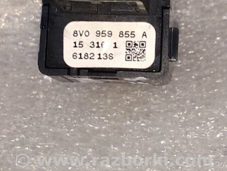 ФОТО Кнопка стеклоподъемника для Audi (Ауди) A3 III 8V (12-20) Київ